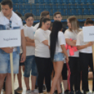 Kilencedik alkalommal mérkőznek meg a kollégisták