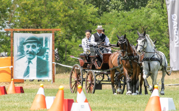 Abonyi Imre tiszteletére versenyeznek a hajtók Bugacon