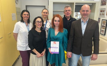 Jótékonysági motorozás a legkisebbekért