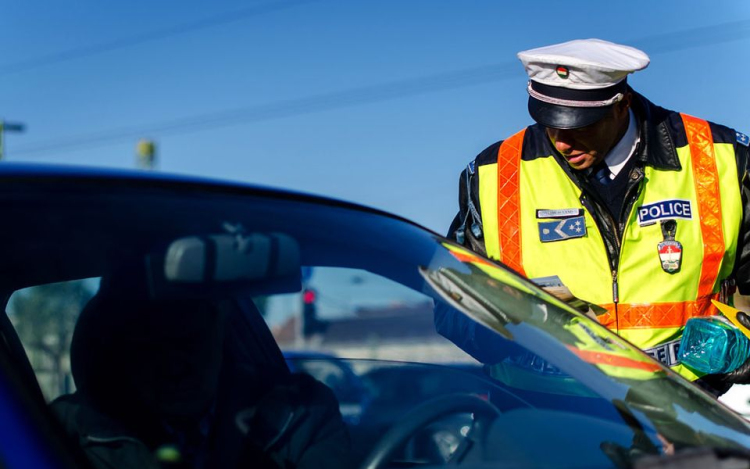 Fokozott ellenőrzést rendelt el az országos rendőrkapitány Bács-Kiskunban