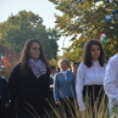 A Petőfi-szobor leleplezésének 100. évfordulóját ünnepelte Félegyháza