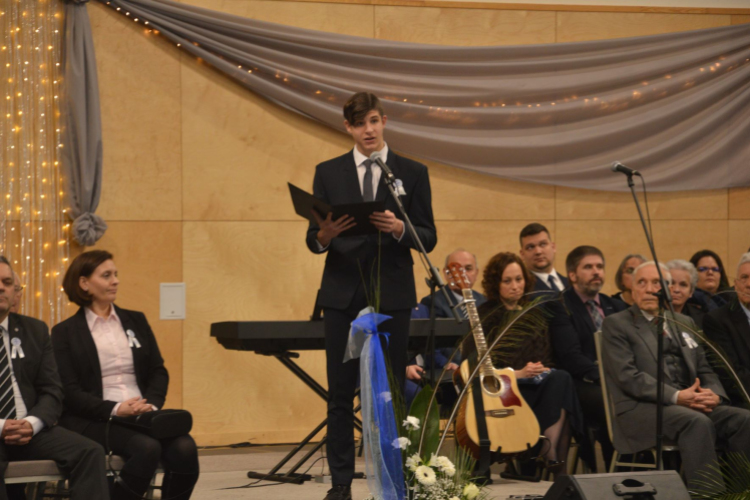 Szalagavató ünnepséget tartott a PG