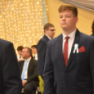 Szalagavató ünnepséget tartott a PG