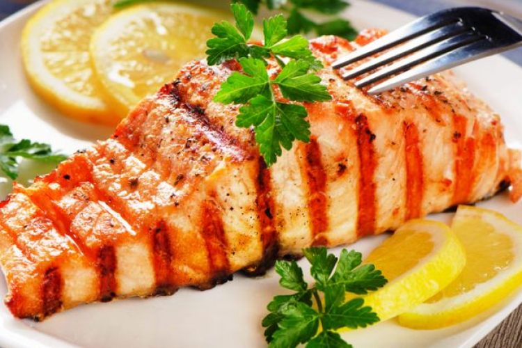 Különleges halas receptek az ünnepre