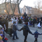 Télűző farsangi mulatság Kiskunfélegyházán