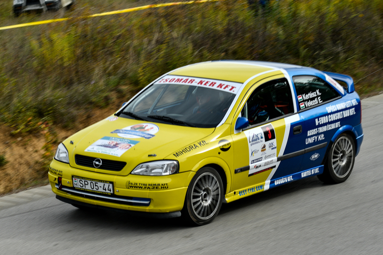Rally: Teljesíteni szeretnénk a versenyt!