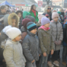 Kupakgyűjtő szívet helyeztek el a piaccsarnoknál