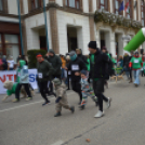 Közel kilencszáz futó mozgással búcsúztatta az óévet Félegyházán