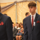 Szalagavató ünnepséget tartott a PG