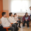 90. születésnapját ünnepelte Kalapács Istvánné Erzsike néni