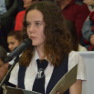 Szalagavató Ünnepség a Móra Gimnáziumban