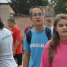 Közlekedésbiztonsági tábort szerveztek