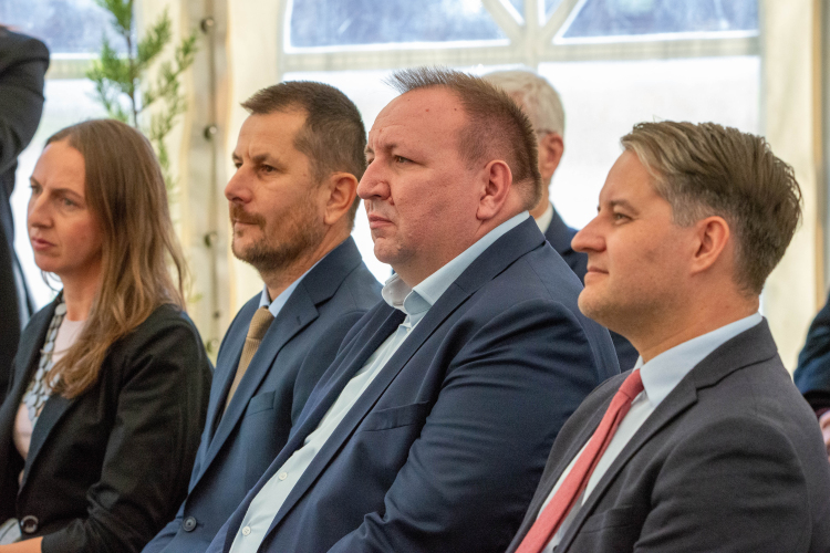 Új fejezet nyílt a hazai élelmiszeriparban – korszerű pelletáló üzemmel bővült a Júlia Malom Kunszálláson