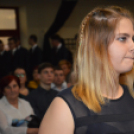 Szalagavató ünnepséget tartott a Mezgé