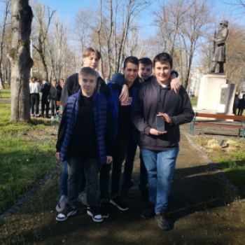 Pénzfutam a Hősök Parkjában