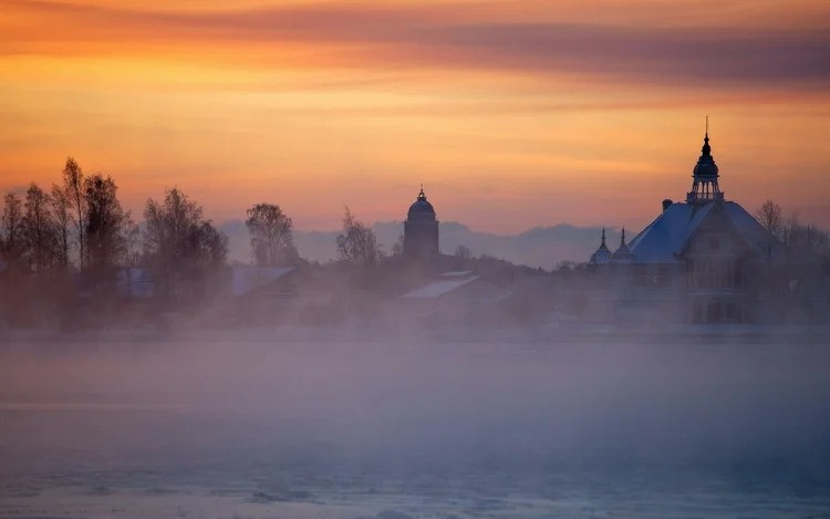 Erős széllel száraz, hideg levegő érkezik a hétvégén