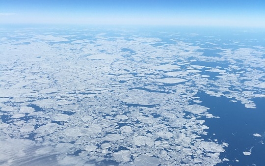 Hajózási útvonalat hozhat létre a sarkvidéki jégtakaró olvadása