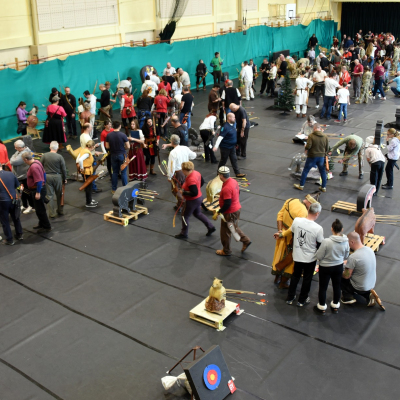 Újjáéledt a Koppányok Tűzmadara, Csillogó Érmek az Országos Bajnokságon