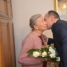 90. születésnapját ünnepelte Szert Lajos