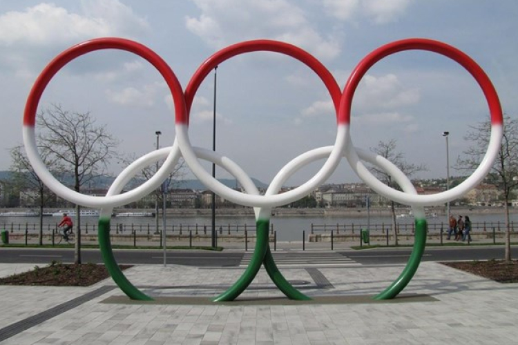 A lakosság kiáll a budapesti olimpia mellett