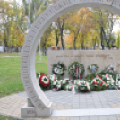 Az \'56-os forradalom és szabadságharc áldozataira emlékeztek