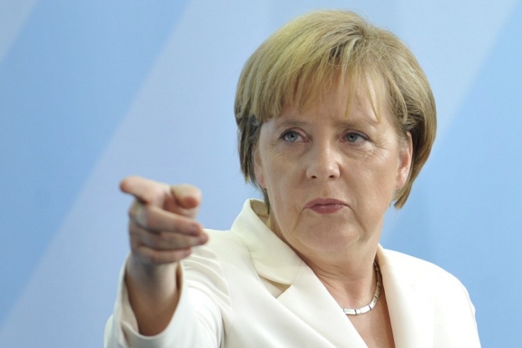 Angela Merkel a határ lezárásával fenyegetett a brüsszeli migrációs csúcson