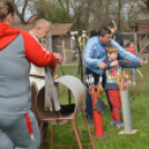 Tavaszköszöntő rendezvényt tartottak a Szérűskertben