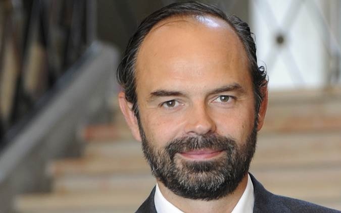 Edouard Philippe az új francia kormányfő