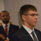 Szalagavató ünnepséget tartott a PG