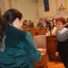 Ünnepséget rendeztek a szociális szférában dolgozók tiszteletére