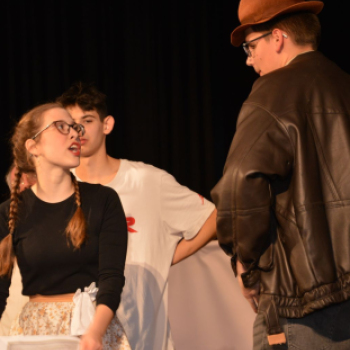 Kasztel Antal táncjátéka méltó zárása volt a Magyar Kultúra napjának