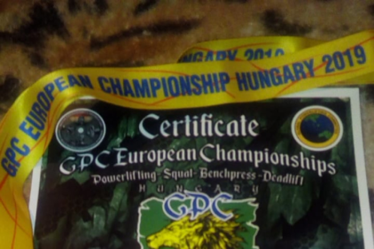 A dobogó mindhárom fokát elfoglalta a Krisztin család