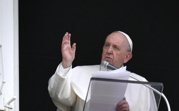 Ferenc pápa: imádságnak szentelt napok lesznek Európa szívében
