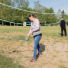 Önkéntesek szépítették meg a lakiteleki Holt-Tiszapartot