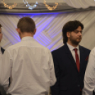 Szalagavató ünnepséget tartott a PG