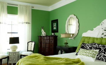 Mit árul el rólad a szobád színe?