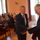 Városunk és a kistérség pedagógusait köszöntötték