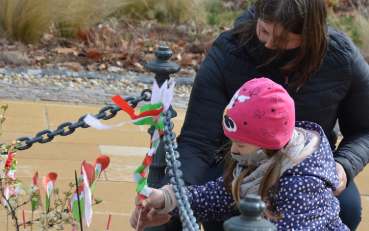 Az 1848-49-es forradalomra és szabadságharca emlékeztünk Kiskunfélegyházán