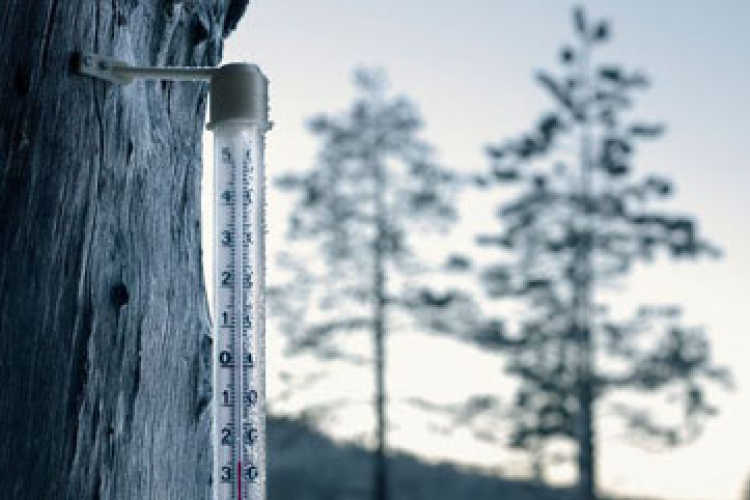 A jövő héten egyre többfelé lehetnek mínuszok