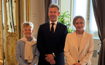 Magyar Péter meghívta Magyarországra Giorgia Melonit