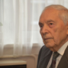 90. születésnapját ünnepelte Szert Lajos