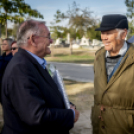 Fekete Pálra emlékeztek Kiskunfélegyházán