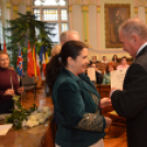 Ünnepséget rendeztek a szociális szférában dolgozók tiszteletére