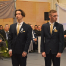 Szalagavató ünnepséget tartott a PG