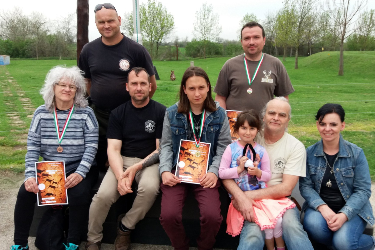 Szittya-földön és Koppány-földön jártak a Koppányok