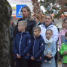 A haza és a szabadság értékeire emlékeztek a forradalom évfordulóján Kunszálláson