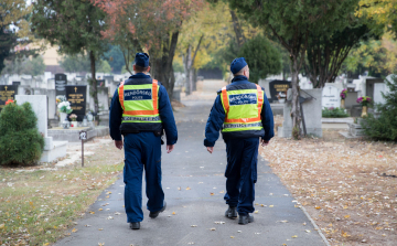 Forgalomkorlátozások a félegyházi temetőkben