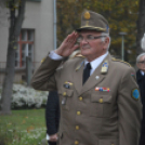 Hős katonáink emléke előtt tisztelegtek