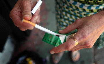 Betilthatja a kormány a mentolos cigarettát