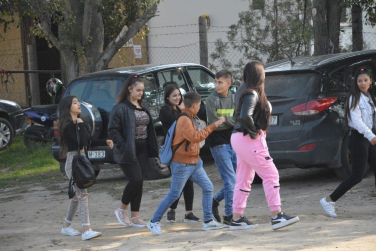 Pályaorientációs napot tartottak a Mezgében